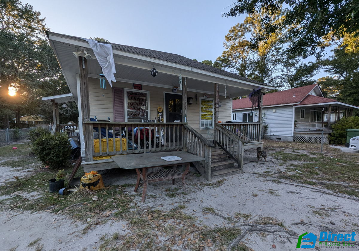 🚨 HOT Wilmington Flip ~ Move-In Ready & Close to Downtown! 🏡 $189k