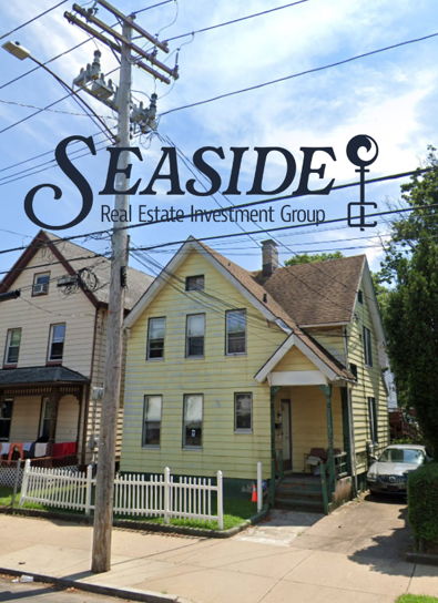 SFR- Fix and Flip Opportunity- 3beds, 1 bath- New Haven, CT