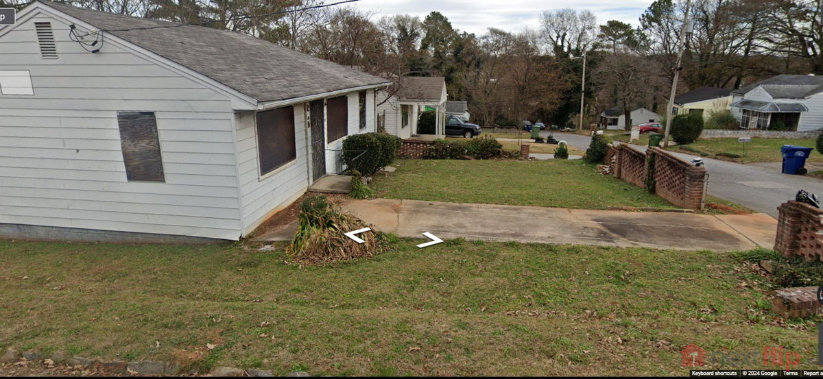 ⌛Need Solid Buyer👀 VACANT🏘️ FULL GUT🛠️ Atlanta 💸