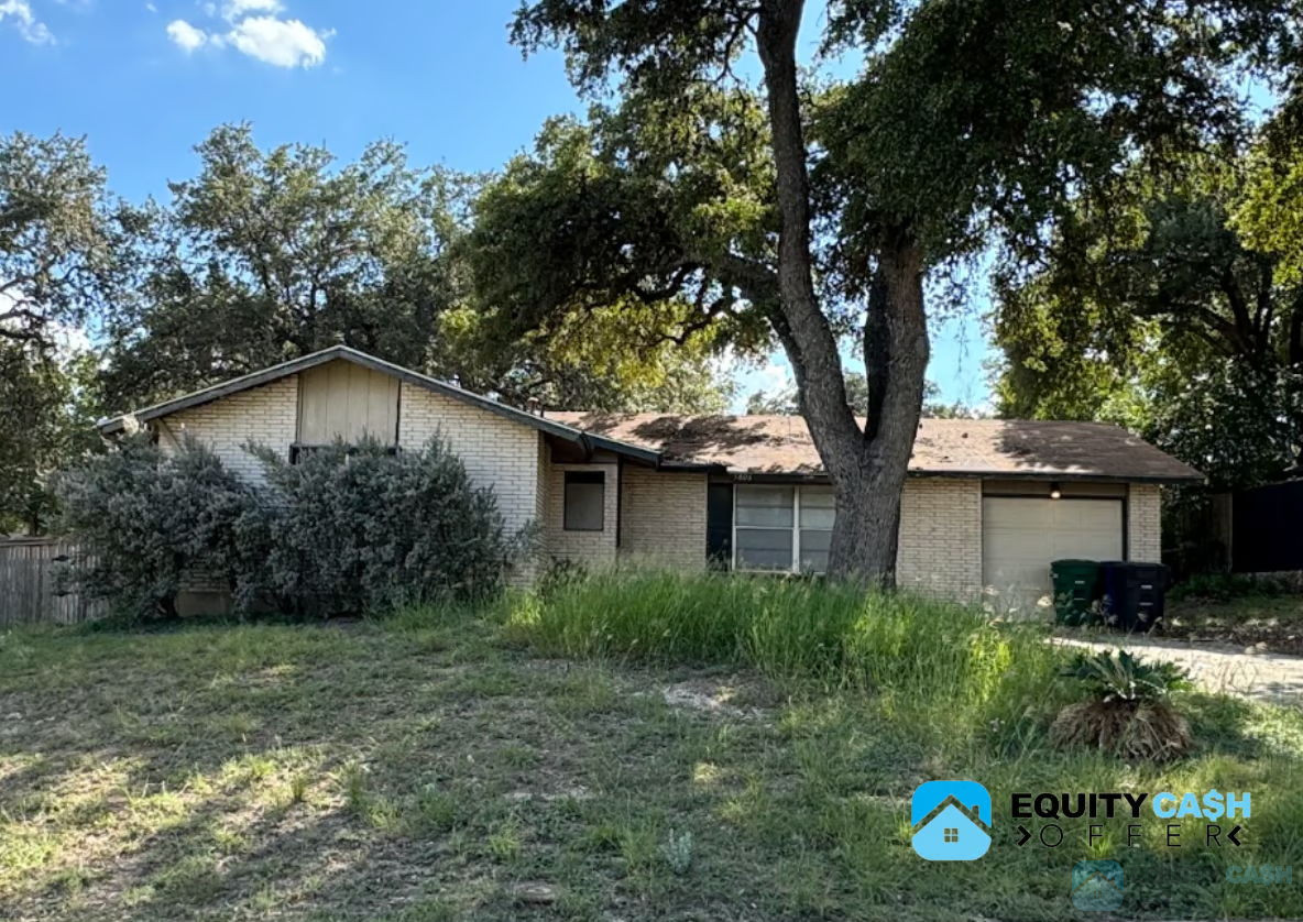 Minutes from Medical Center | ASKING $175k | Brick 3/2