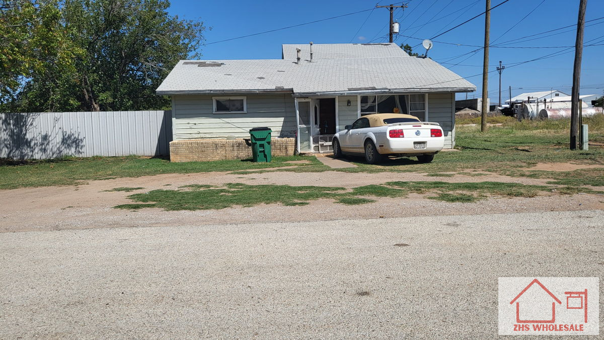 (Seymour, TX) 🏠 Off Market Fixer Only $47k