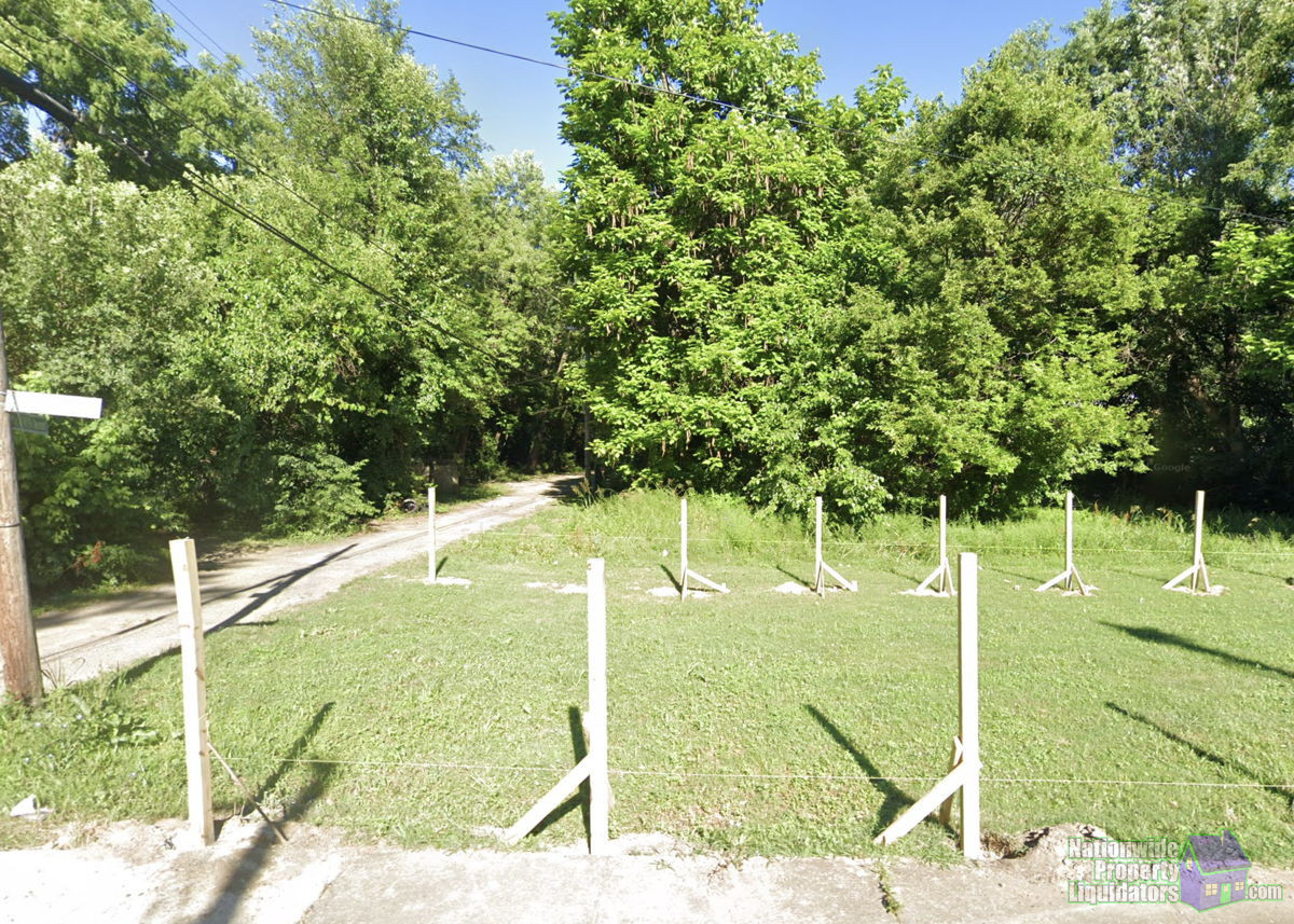 🏡 🏡0.124 ACRES VACANT LAND LOUISVILLE KY🏡 🏡