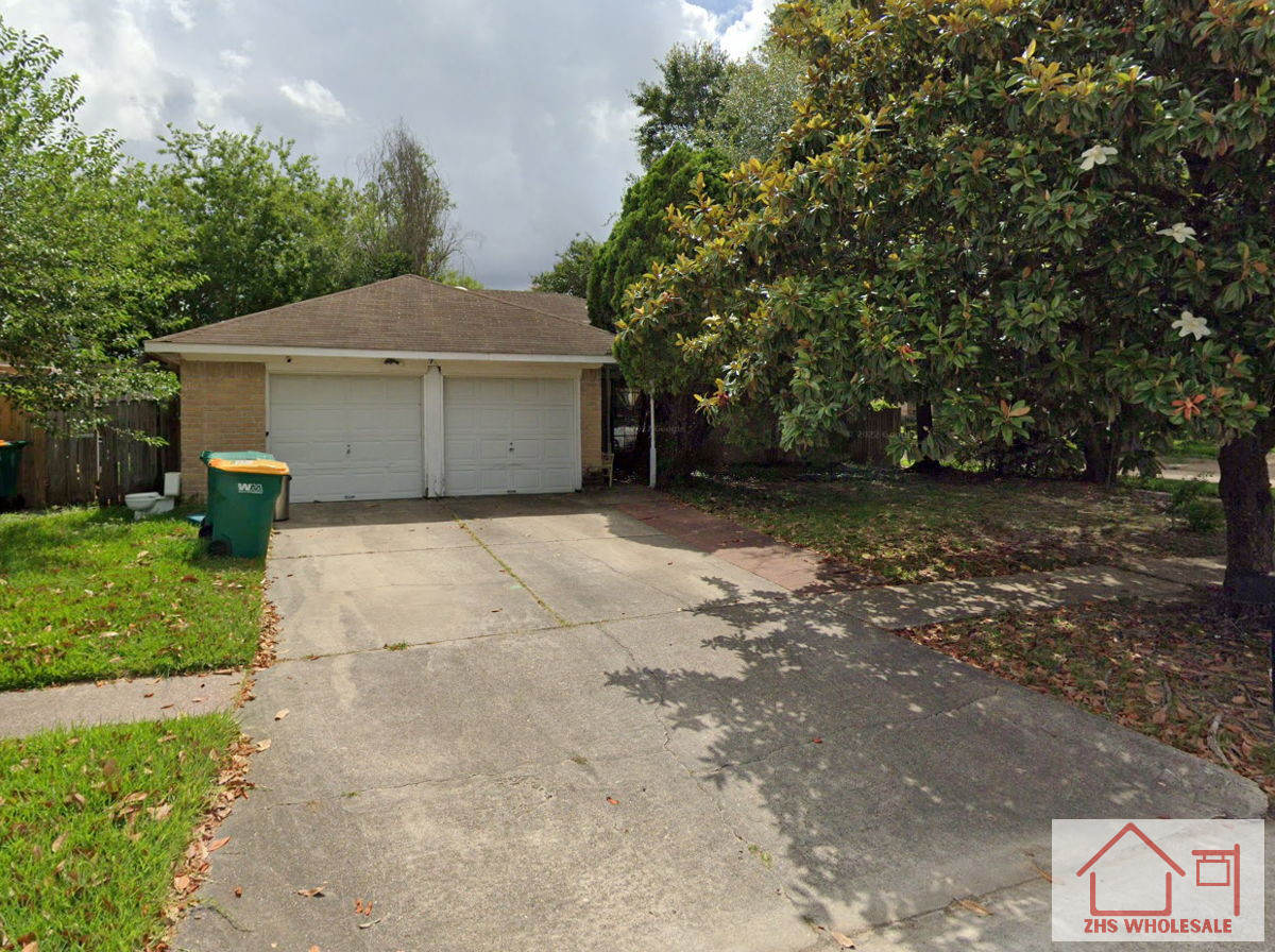 🏠Hot Houston Rental! Prime Investment with High Returns – Act Fast!