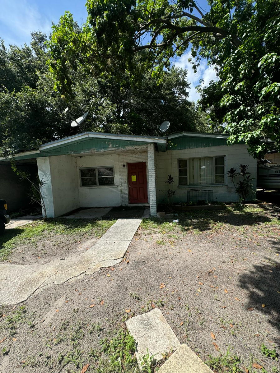 Cash Deal for Fix and Flip in Sarasota, FL