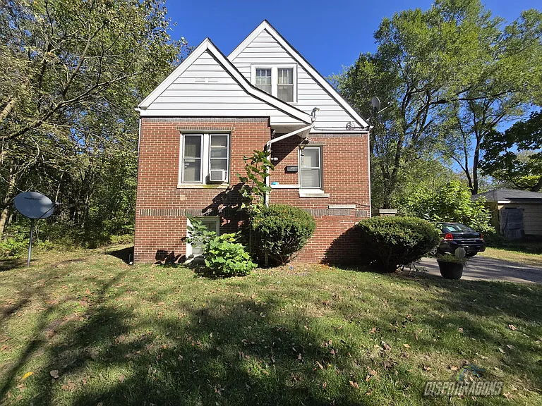 🔥💰 2 Story Brick 🧱 Home Gary, IN ♻️ Fix & Flip 🏠💥