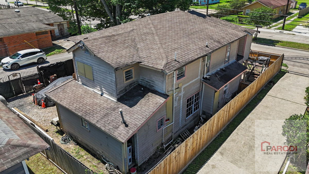 Acres Homes 77091- CONVERT into 6 BED MULTI-FAMILY