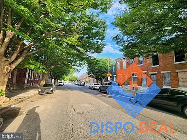 New SFH REO - Baltimore, MD 21223🏡