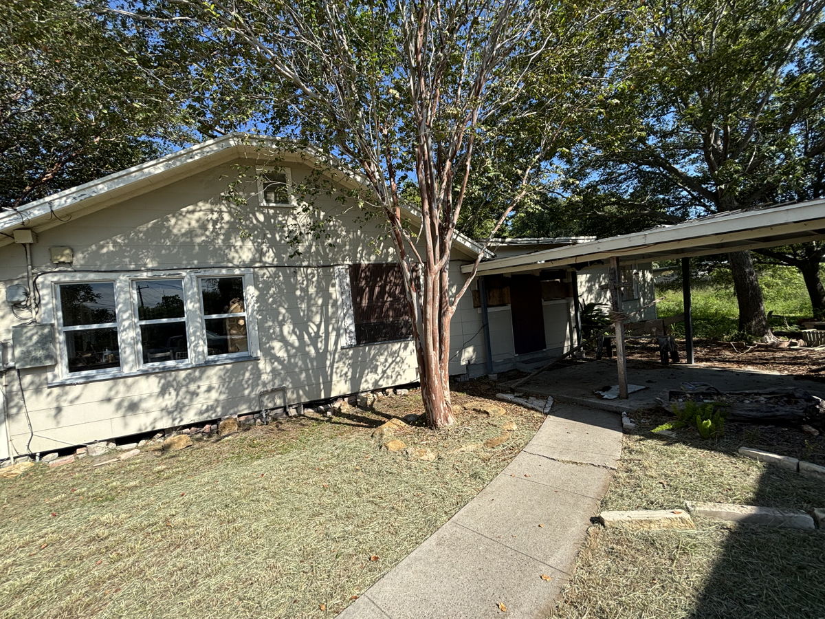 SFH Flip in Corpus Christi