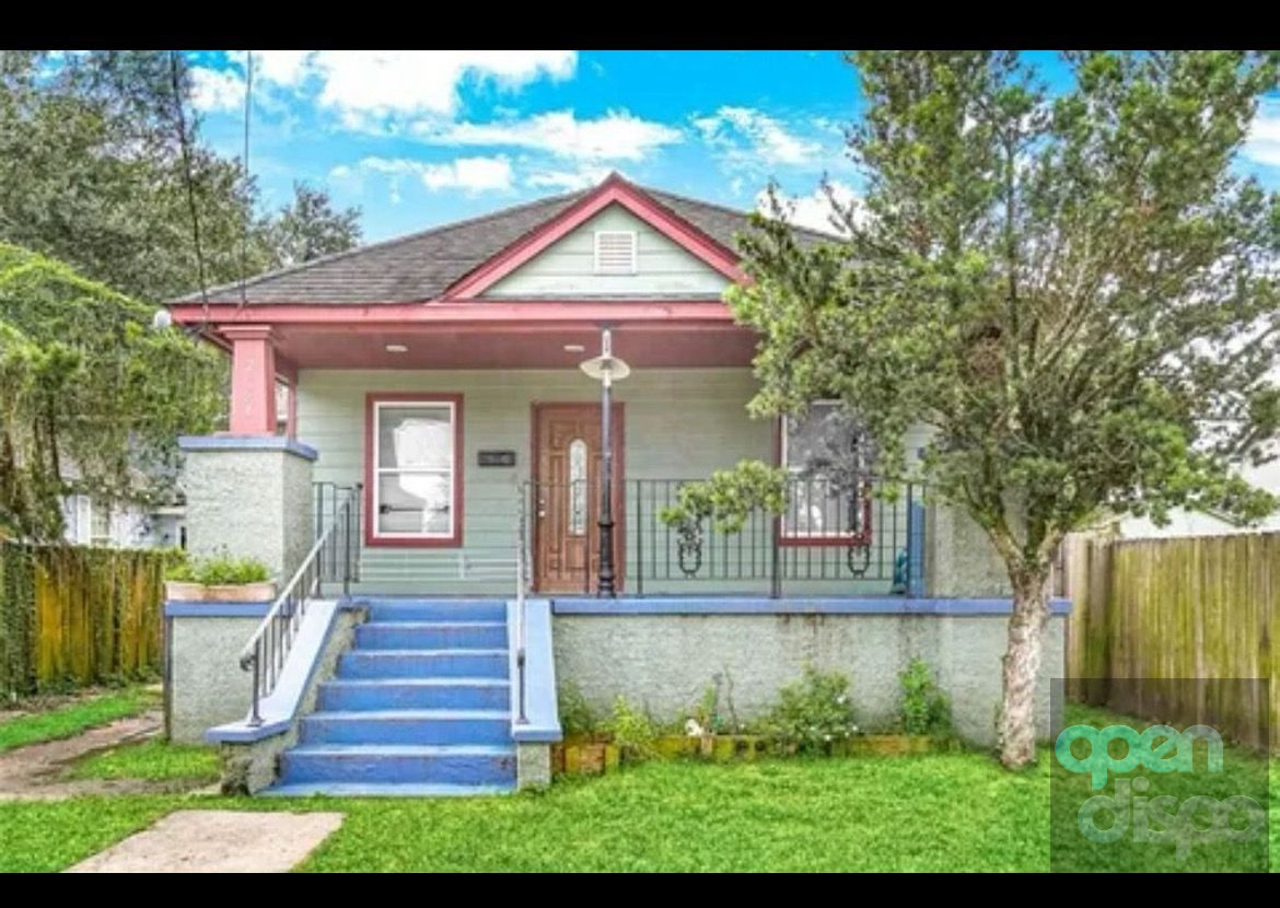 🏡 Cash-Flowing Rental or Light Flip Opportunity in New Orleans!