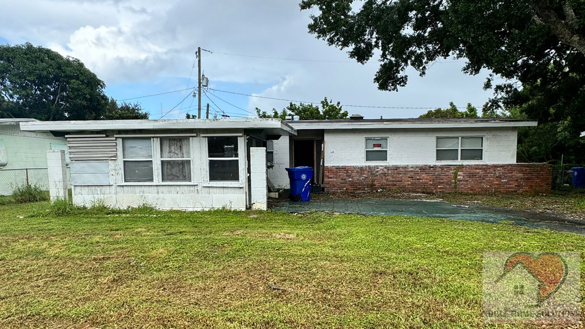 🏡 Vero Beach Fixer-Upper – Perfect for Investors!