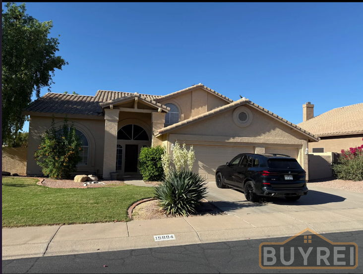 📍🏡New Phoenix Deal 4/3 Fix & Flip Under 600k✨