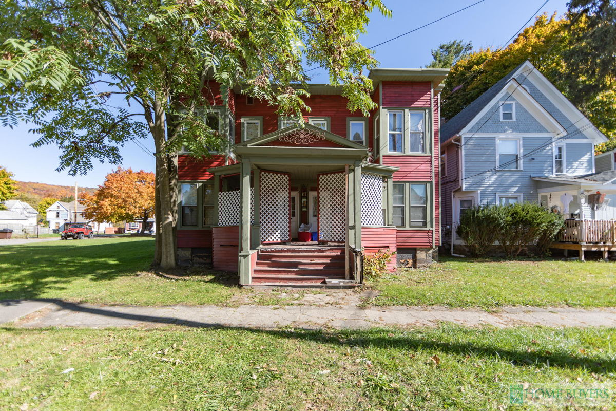 Duplex in Elmira NY