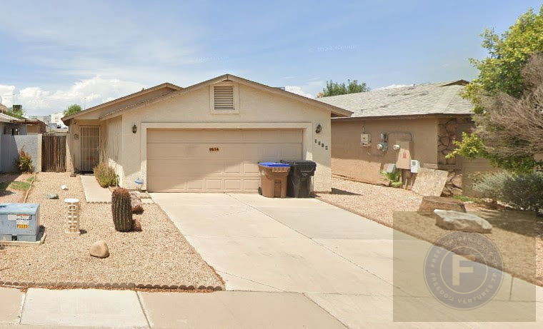 GREAT FIX AND FLIP OR BUY AND HOLD IN TOLLESON AZ 85353