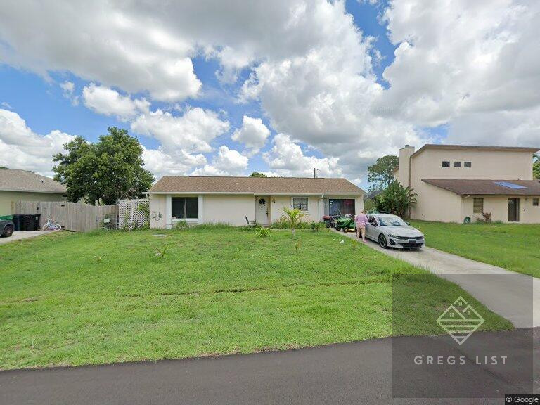 (🌴Port St Lucie, FL)🚨 3/1 SFR Frame Build! 240k Spread!😱