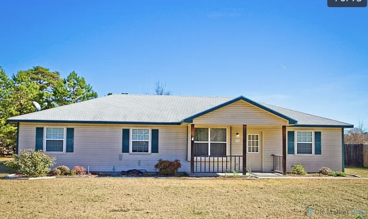 Mineola Flip Opportunity Priced To Sell!