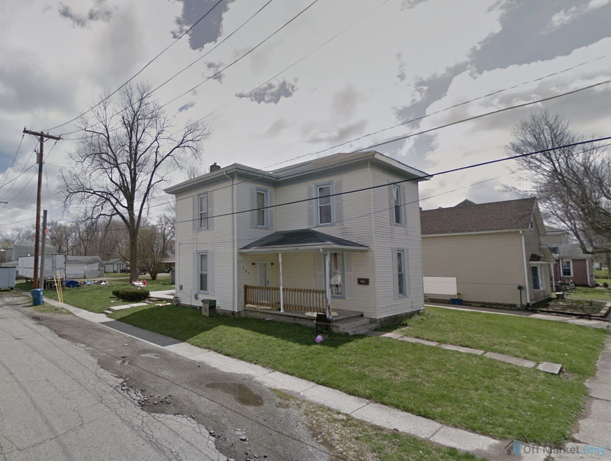 Bellefontaine Off Market off Market SFH Priced To Sell!