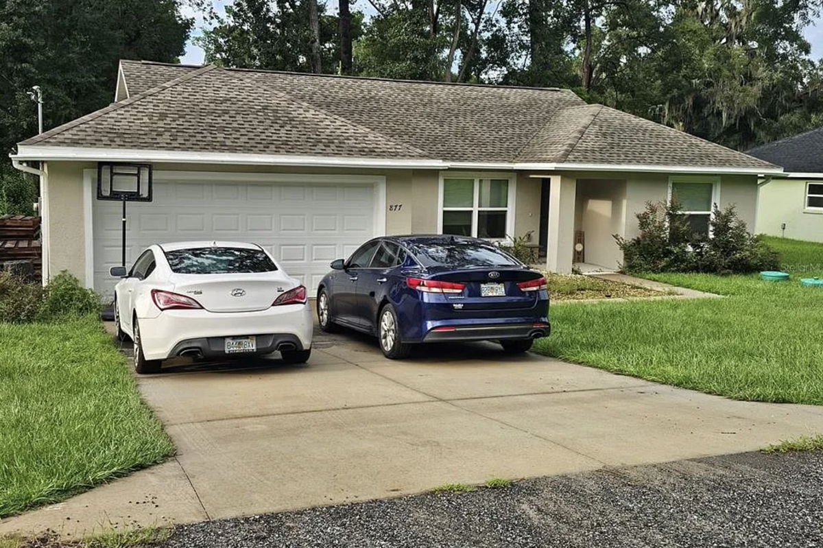 Subto in Ocala!  $28k down plus TC and CC.  $15k equity, 2022 build!!