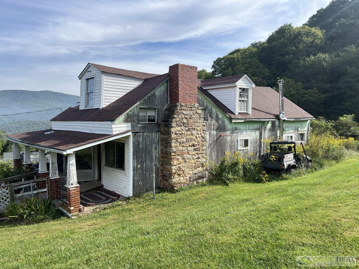 Flip This 3/1 SFH in Alleghany County!🔨