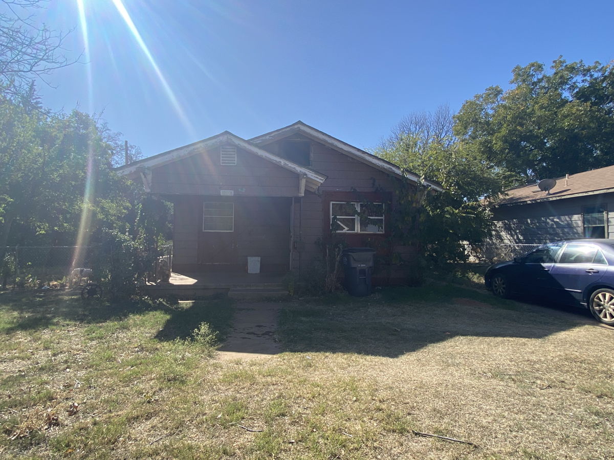 GEM - Investment Rental Opportunity in Wichita Falls, TX 76301