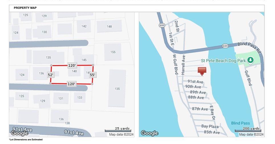 🚨Treasure Island Vacant Lot🚨 Stamped Building Plans Complete 🏗️