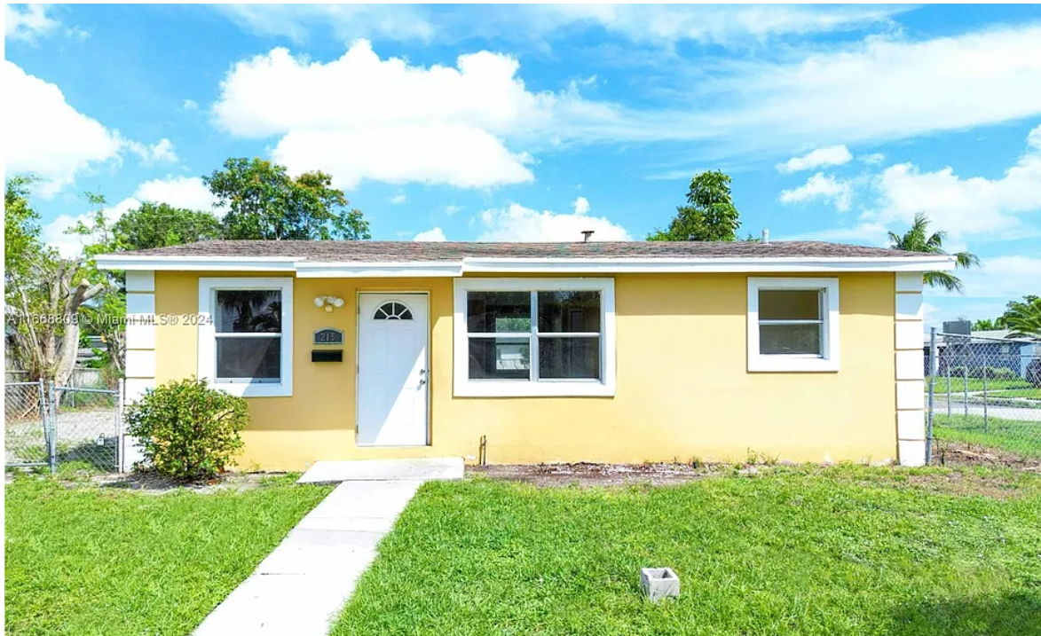 ⛱ A property near the beach in NW 11th Avenue, Boynton Beach