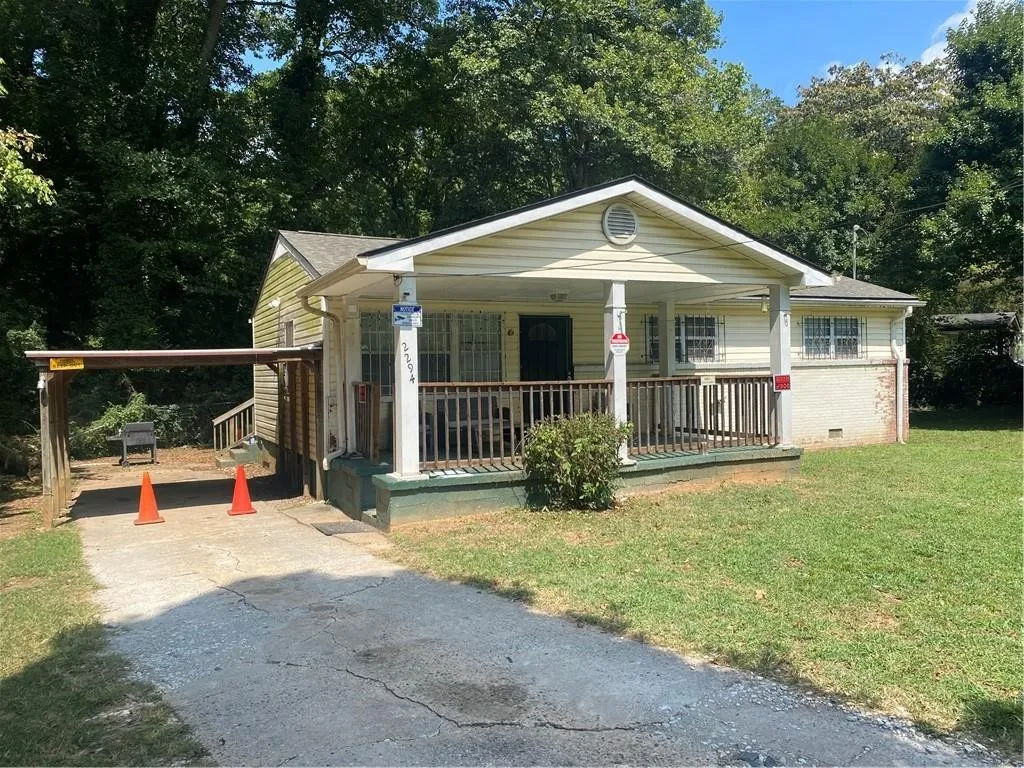 [Hot Deal!]💥ARV $228K! Fix and Flip in Atlanta, GA!🤯😱