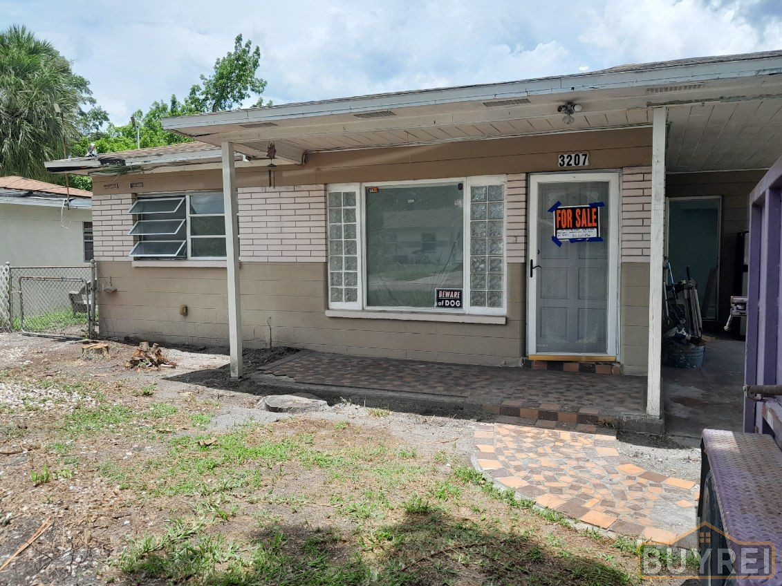 ⚒️🏡NEW Tampa Deal 2/1 🌴Fix & Flip Under 300k✨