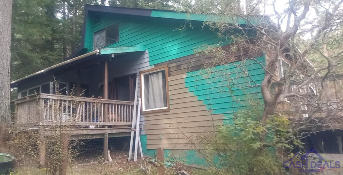 New Off market Eastsound WA Island Investment property available now!