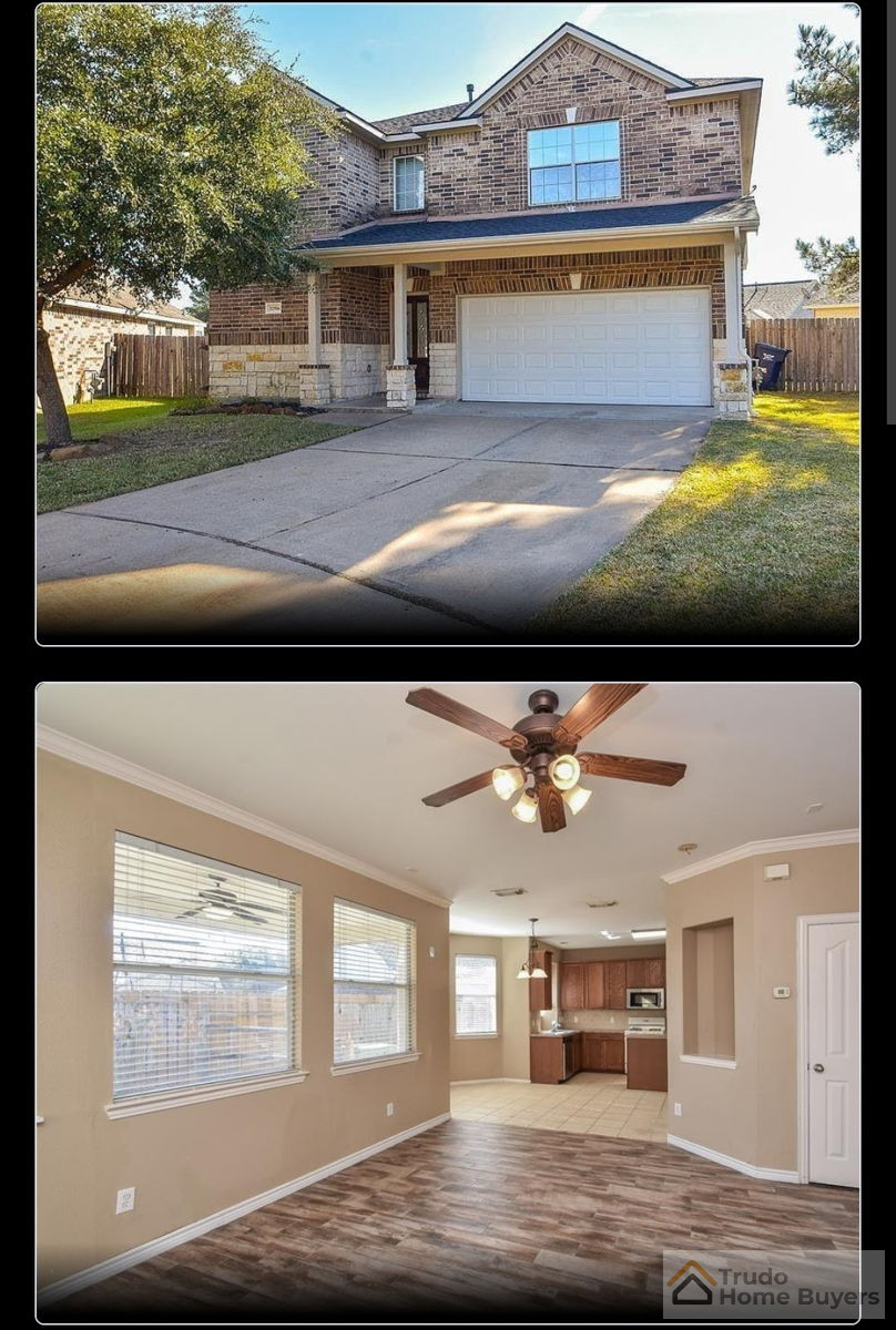 Off Market Cashflow Rental Property in Tomball/Pinehurst 🤑