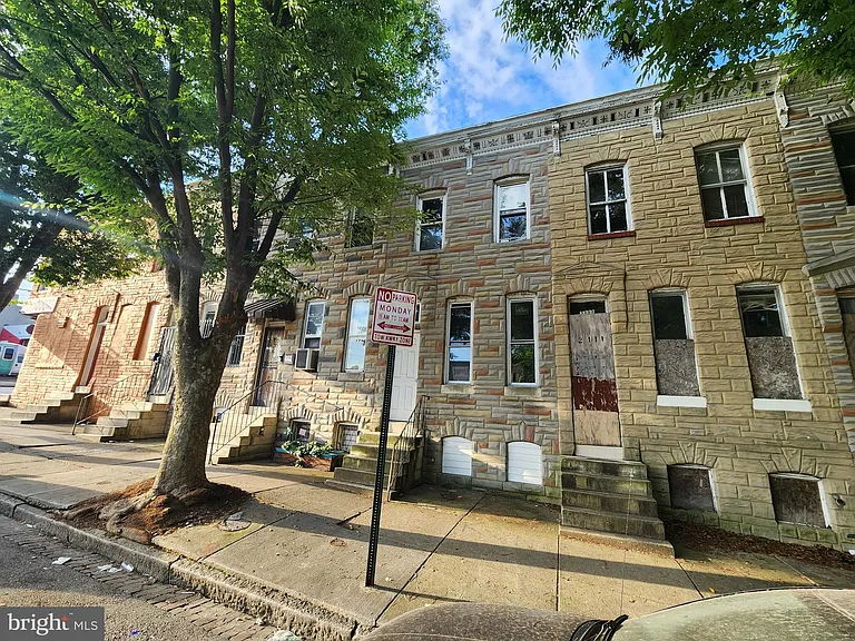 Baltimore Townhouse