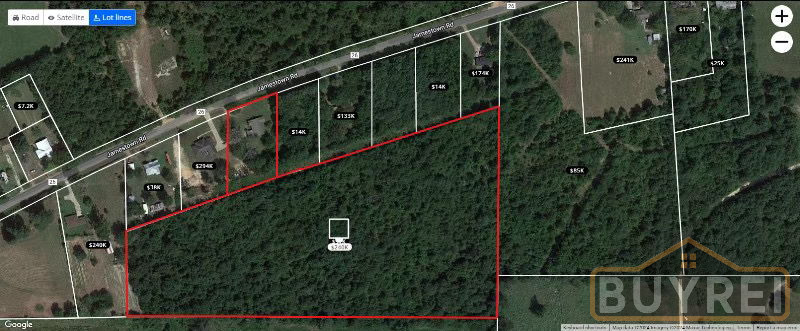 🏡 17-Acre SFR Property in Tyler! 💪 Medium Rehab – Prime Investment Opportunity! 💰