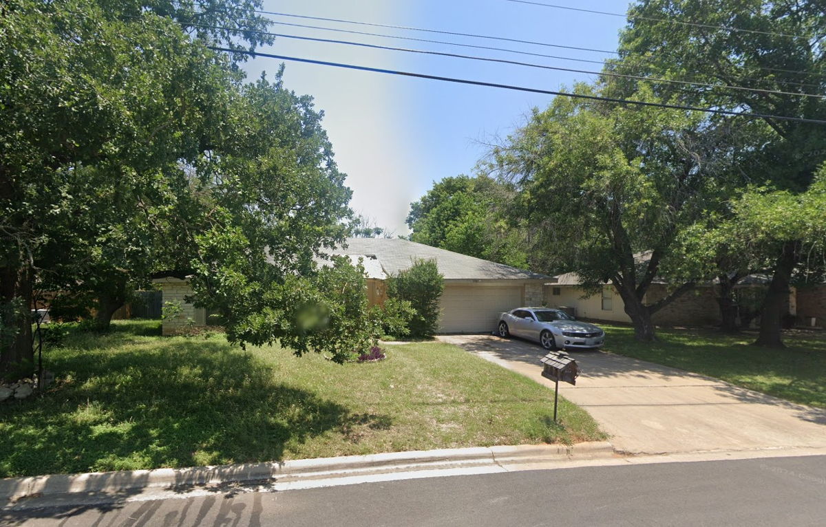 Reata Trails Georgetown 3 Bedroom Home