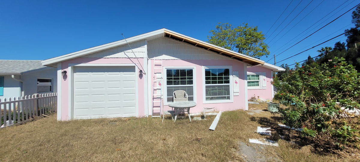 Canal Property With Gulf Access
