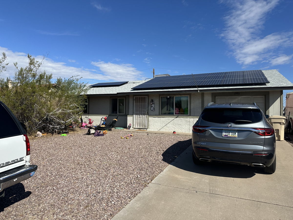Fantastic Investment Opportunity: 3 Bed Home in Tucson with New Features!📈
