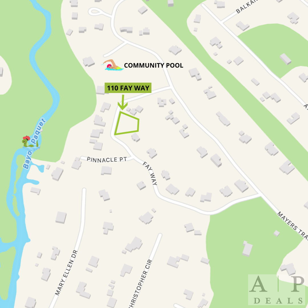 💥Expansive Residential Lot!