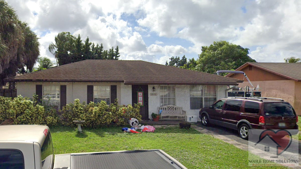 💰 Investor’s Dream – 4-Bed North Lauderdale Home with Solar!