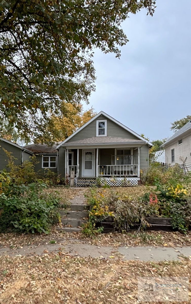 OMAHA FLIP- INVESTOR'S DELIGHT