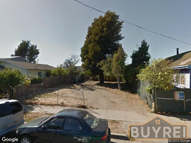 Hot vacant Residential land in prime Oakland CA