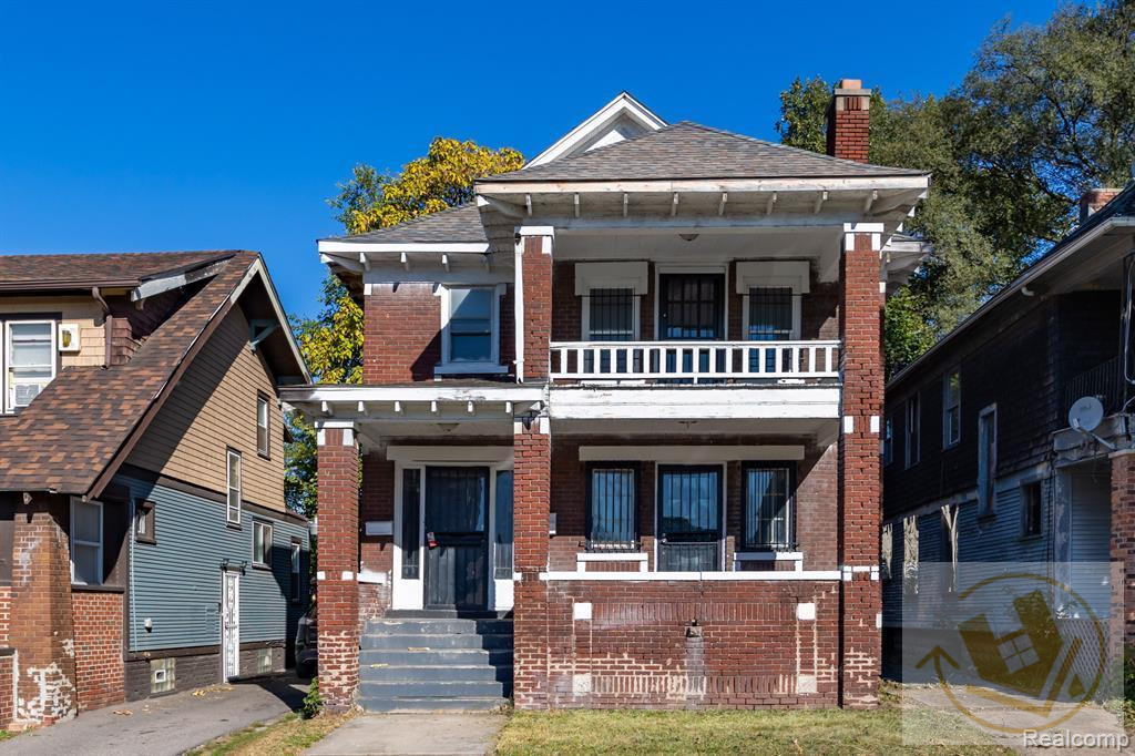 🏘️High-Yield Duplex📍 Detroit MI🏘️