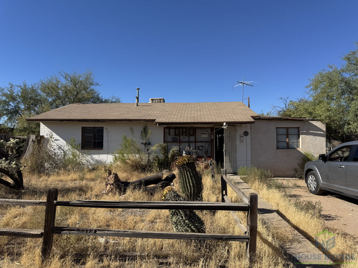 🛖TUCSON OFF MARKET FIXER UPPER CAMPBELL/IRENEVISTA 🛖