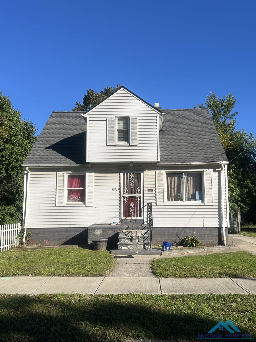 Fixer-Upper Alert! 🛠🏡 | 4BR Home in Cleveland OH 44105