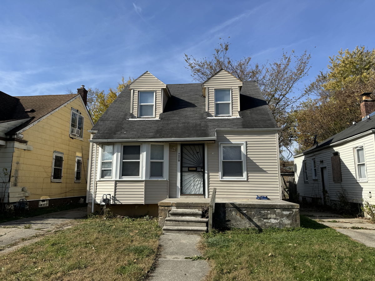 SFH in Detroit 48227