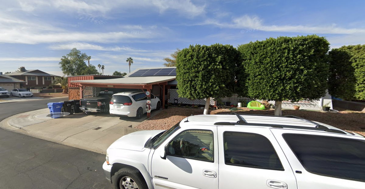 Phoenix Home 14802 N 38th Dr, Phoenix, AZ 85053