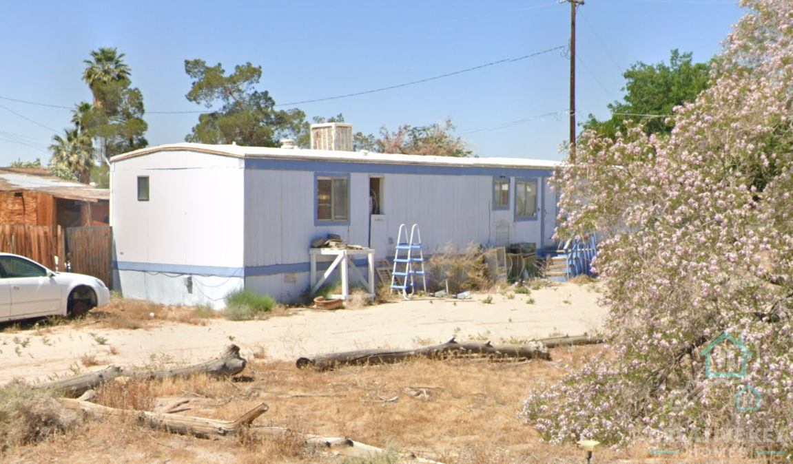 Ridgecrest 3B-2B Investor Opportunity!