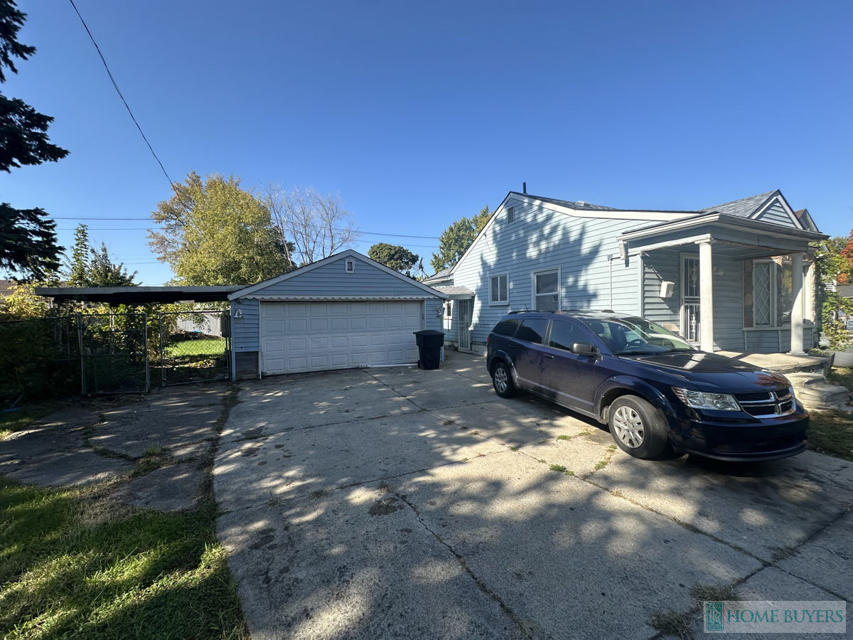 Fixer Upper in Detroit MI