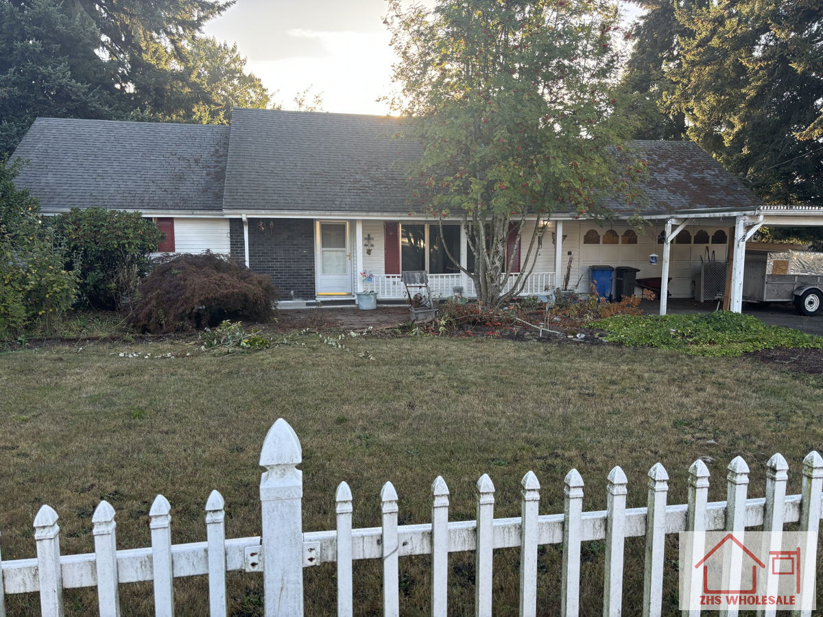 OFF MARKET $375,000 | ARV: $550,000