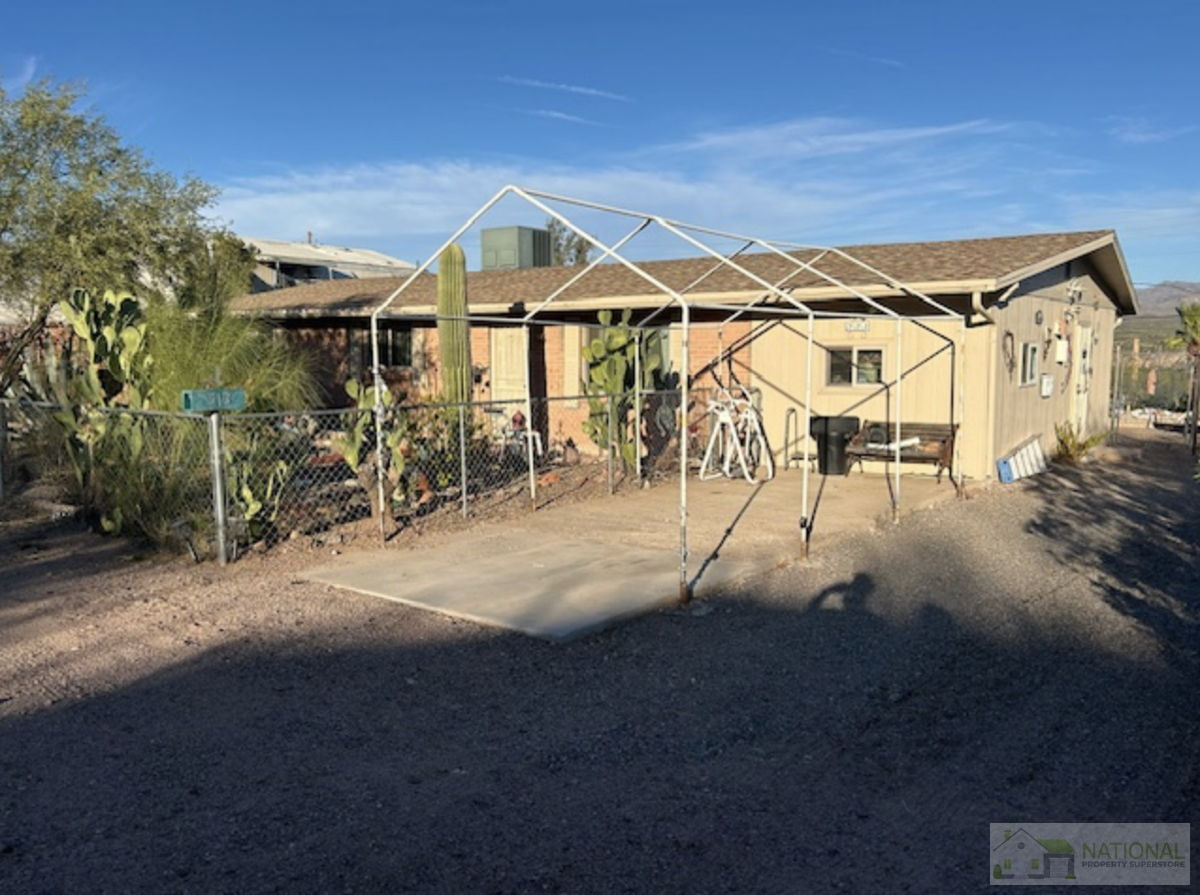 513 S Hetzel Ave, Mammoth, AZ 86618