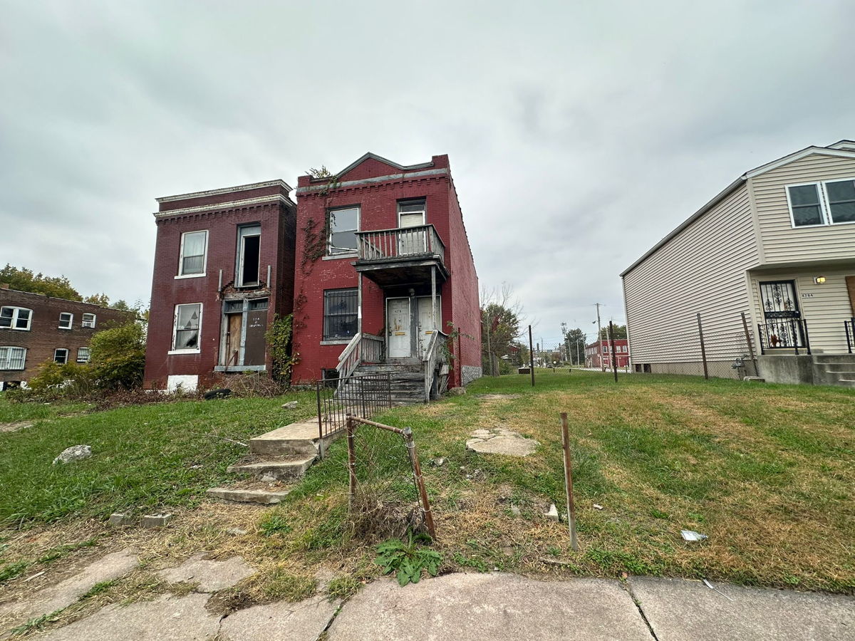 (St. Louis, MO)🚨 DUPLEX DEAL!🚨2 UNITS Only $26,000 😱