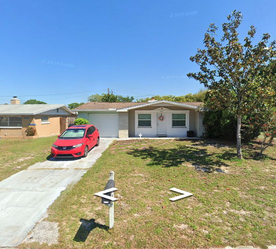 5413 Shell Dr., New Port Richey, FL 34652