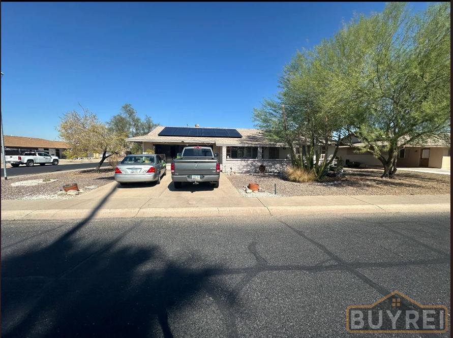 🔨🏡NEW Sun City Deal 2/1 Fix & Flip Under 205k🚨